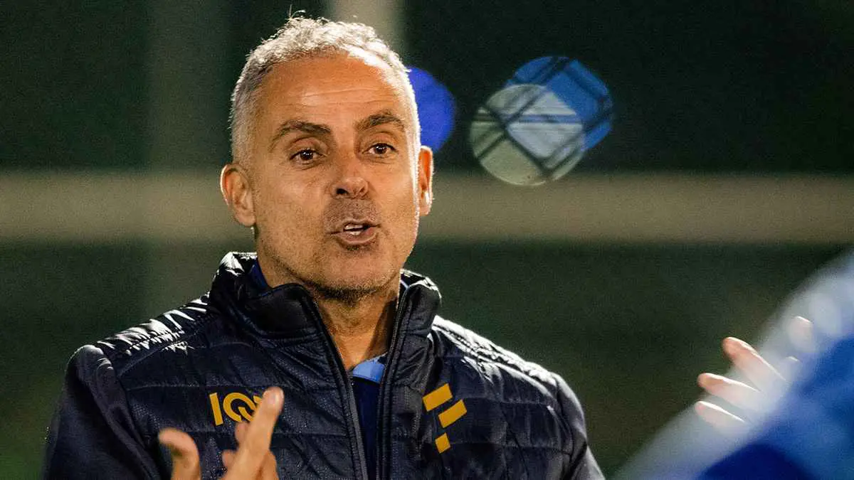 جوزيه غوميز: النصر كان أفضل من الأهلي في نهائي السوبر السعودي