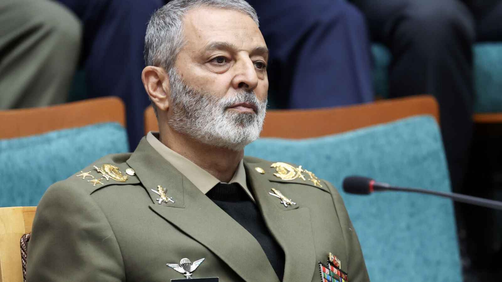 رئيس الأركان الإيراني: لا "خطوط حمراء" أمامنا في ضرب إسرائيل