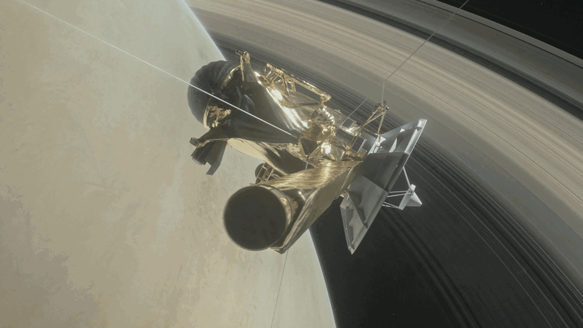 الكشف عن أسرار جديدة بشأن حلقات كوكب زحل