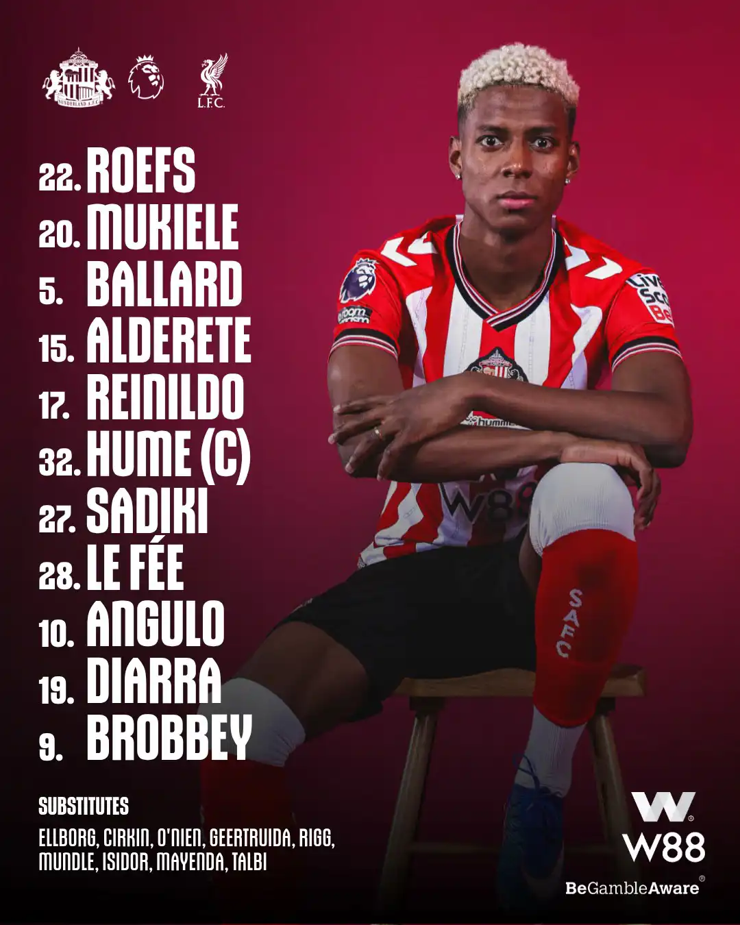 تشكيل سندرلاند