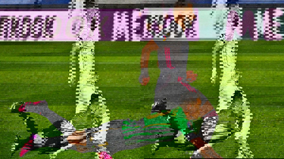 ترتيب الدوري الإسباني.. ريال مدريد يتعادل سلبيا مع بيتيس ويحافظ على الوصافة