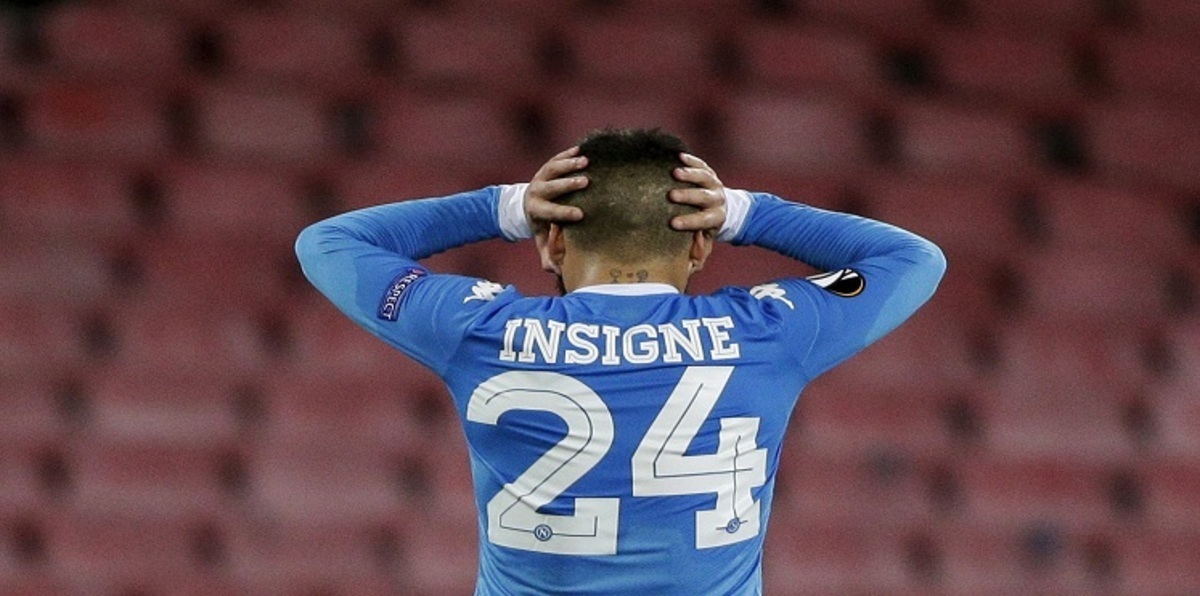 مهاجم نابولي يتعرض للسرقة تحت تهديد السلاح