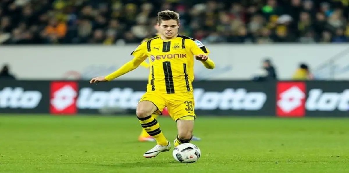 نجم بروسيا دورتموند يدخل دائرة اهتمامات ريال مدريد