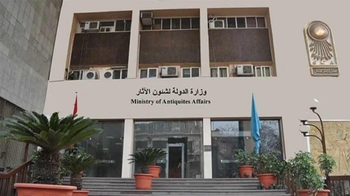 مصر تسترد 8 قطع أثرية من ألمانيا تم تهريبها خلال ثورة يناير(صور)