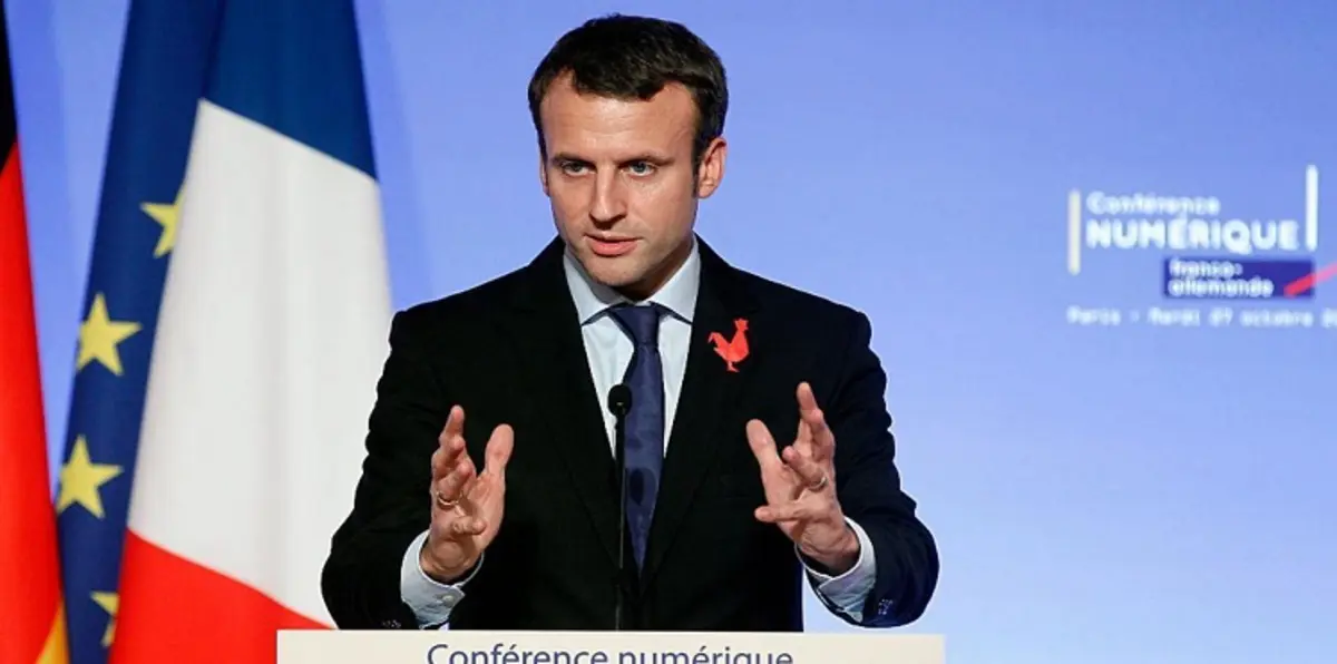 ماكرون رئيس فرنسا ومهمته صعبة