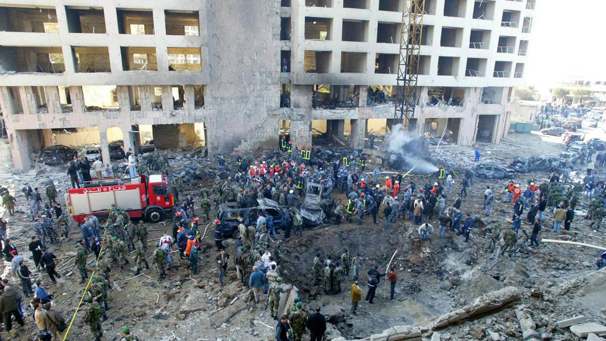 بعد 15 عاما على التفجير.. ضحايا اغتيال رفيق الحريري يحلمون بالعدالة