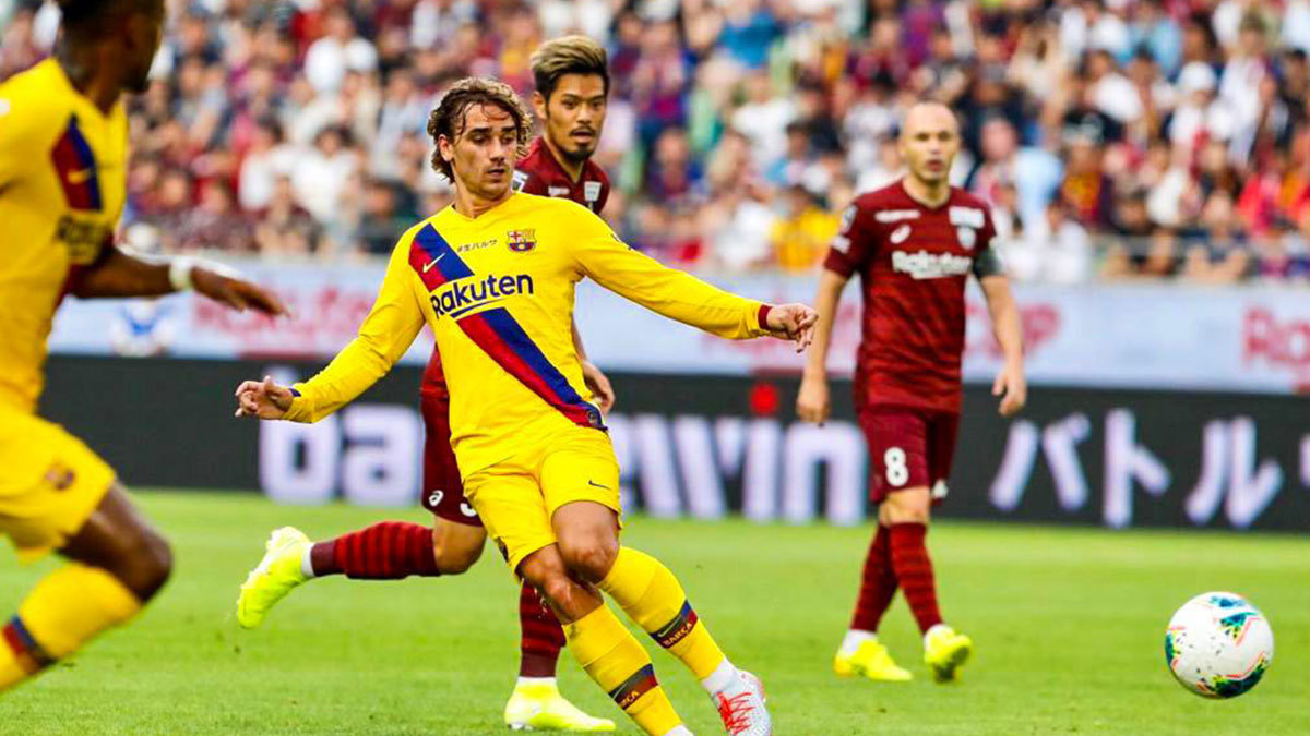 قبل انطلاق الموسم الجديد للدوري الإسباني.. ماذا استفاد نادي برشلونة من رحلة اليابان؟