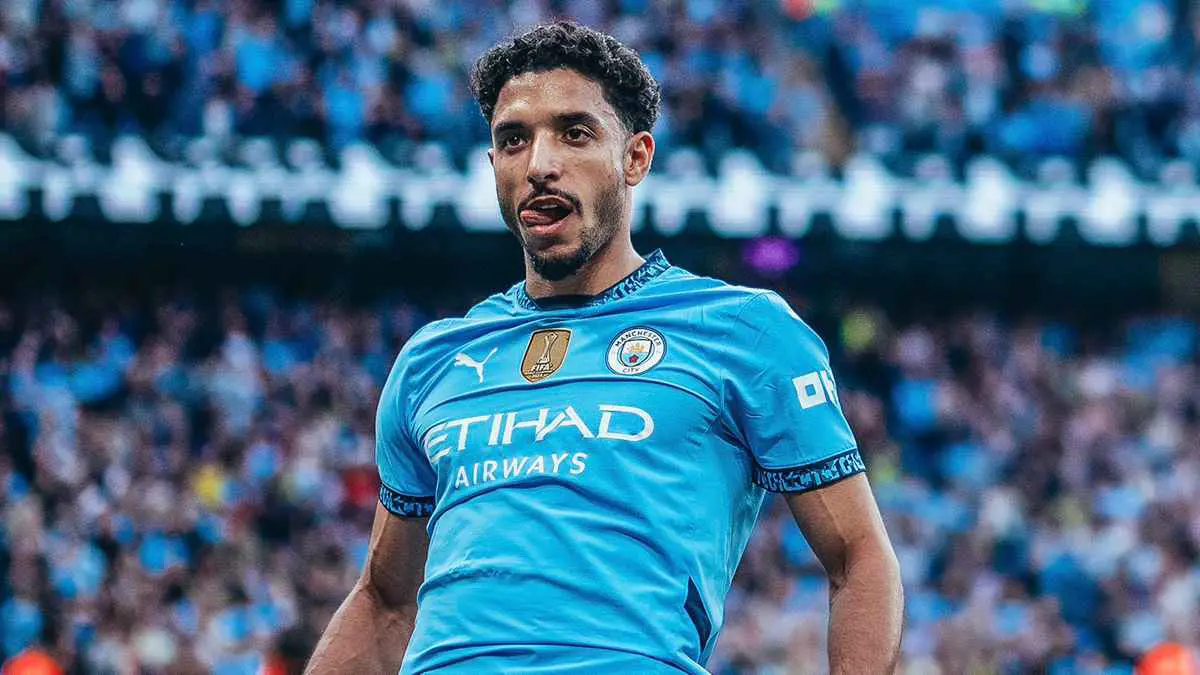 بينهم عمر مرموش.. أغلى 5 لاعبين في تاريخ مانشستر سيتي