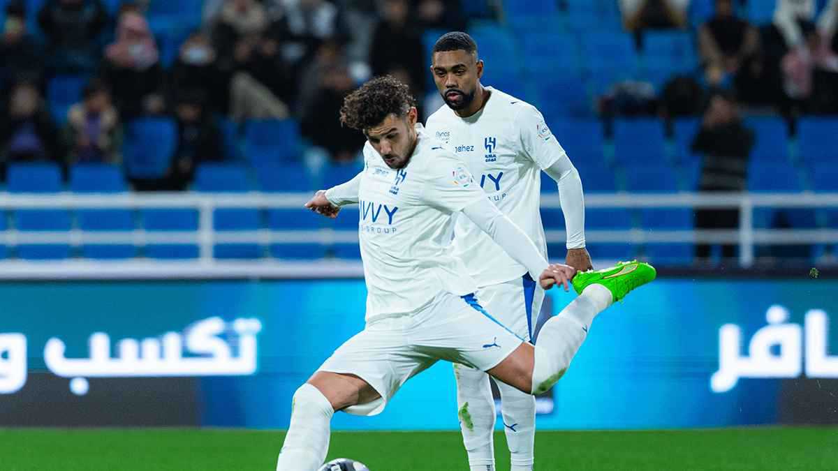 لا نتابع النصر.. تصريحات نارية من ثيو هيرنانديز بعد فوز الهلال على الخلود 