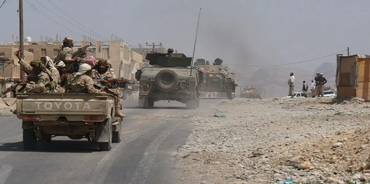 الجيش والمقاومة الشعبية يستعيدان السيطرة على مناطق في صنعاء