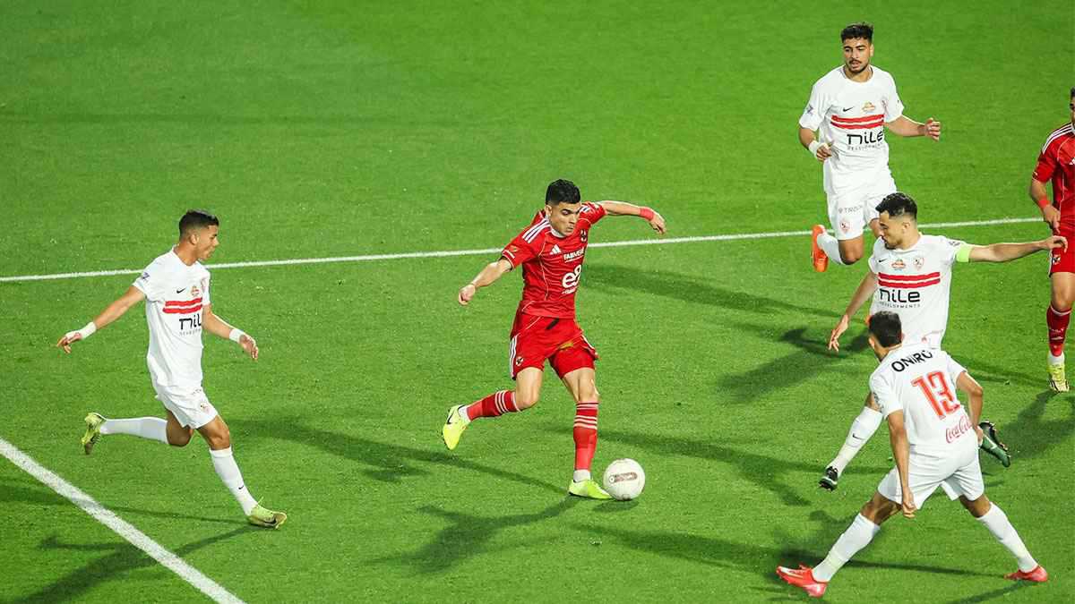 4 كوابيس تطارد معتمد جمال في أخطر أسبوعين بتاريخ الزمالك 