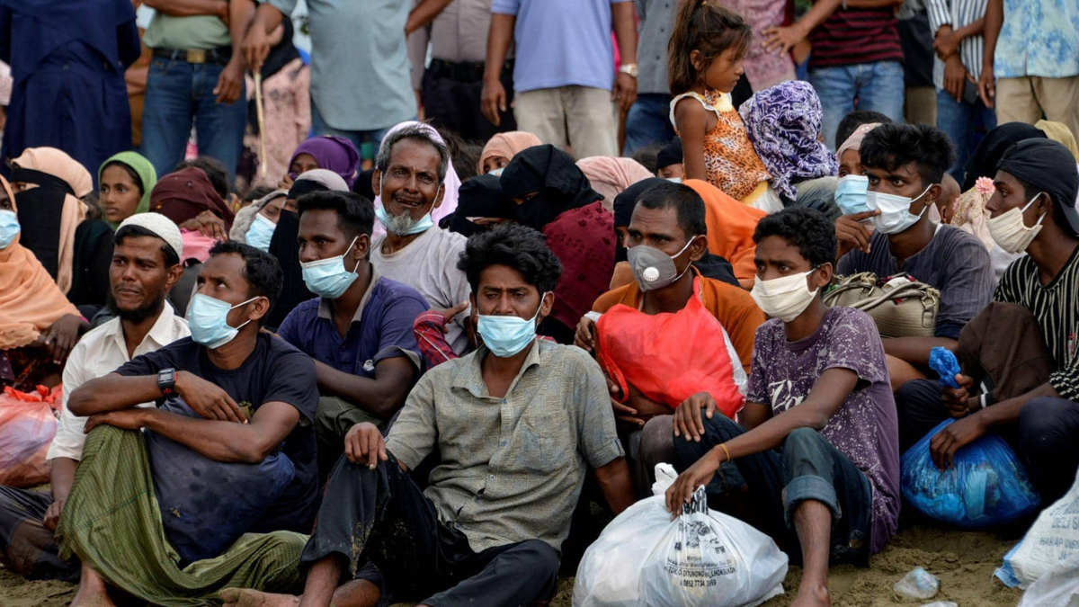 منظمة تتهم الأمم المتحدة بتشارك بيانات لاجئين من الروهينغا دون علمهم