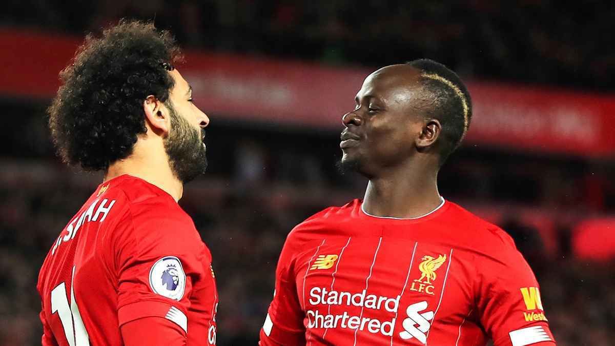 ما سر عداء محمد صلاح وساديو ماني؟ 