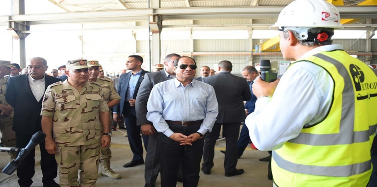 مصر.. القبض على مسؤول تنفيذ مشروع "السيسي" بسيناء متلبسًا بالرشوة