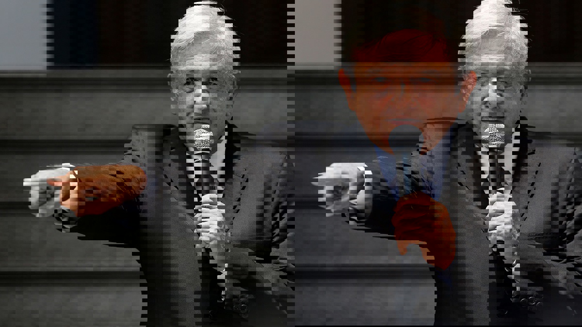 رئيس المكسيك يرد على تصريح لترامب عن عصابات المخدرات ويقول "لا للتدخل"‎