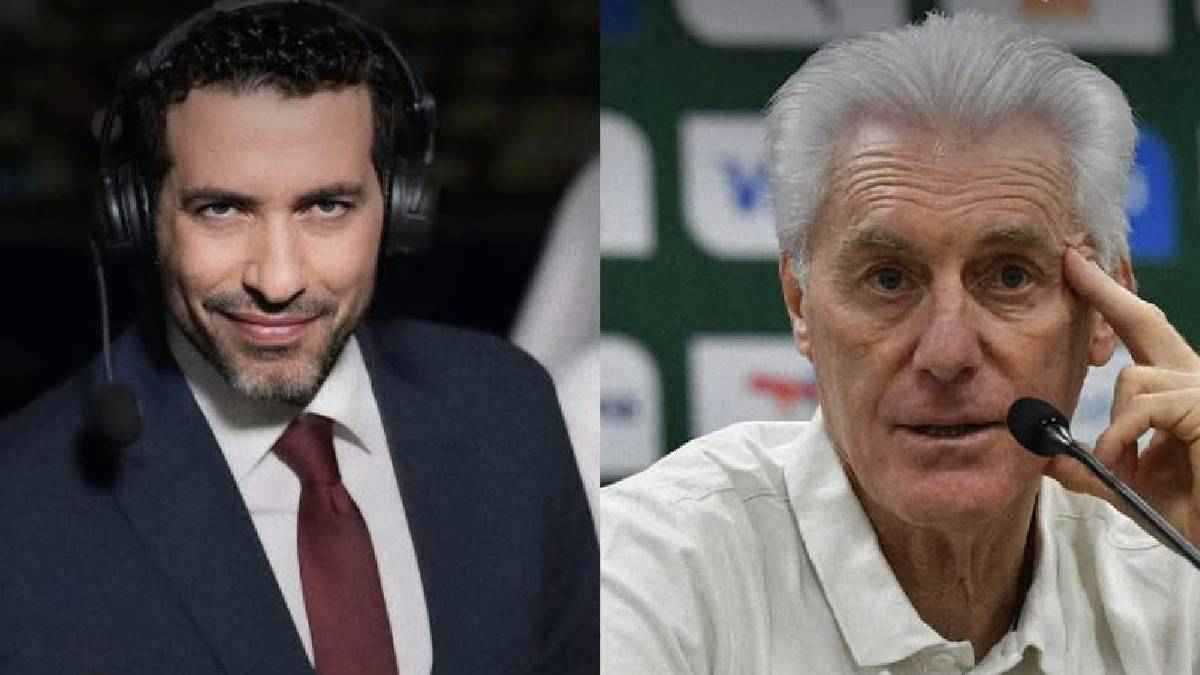 لماذا فرح أبوتريكة بخروج منتخب جنوب إفريقيا من كأس الأمم؟