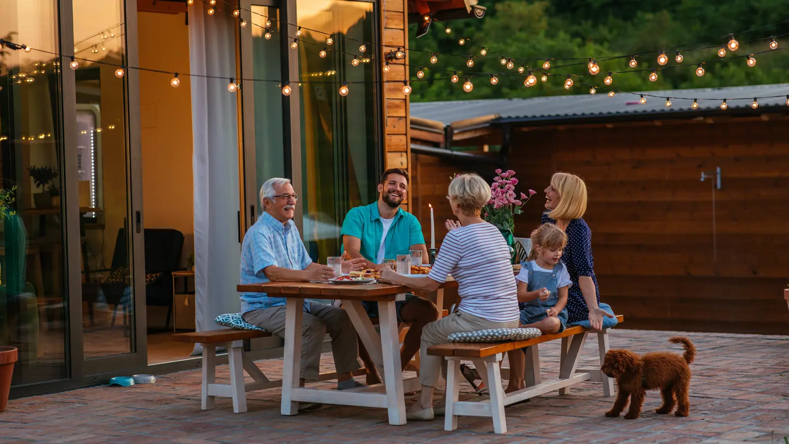 5 أسباب تجعل الاحتفال ضروريا لكبار السن