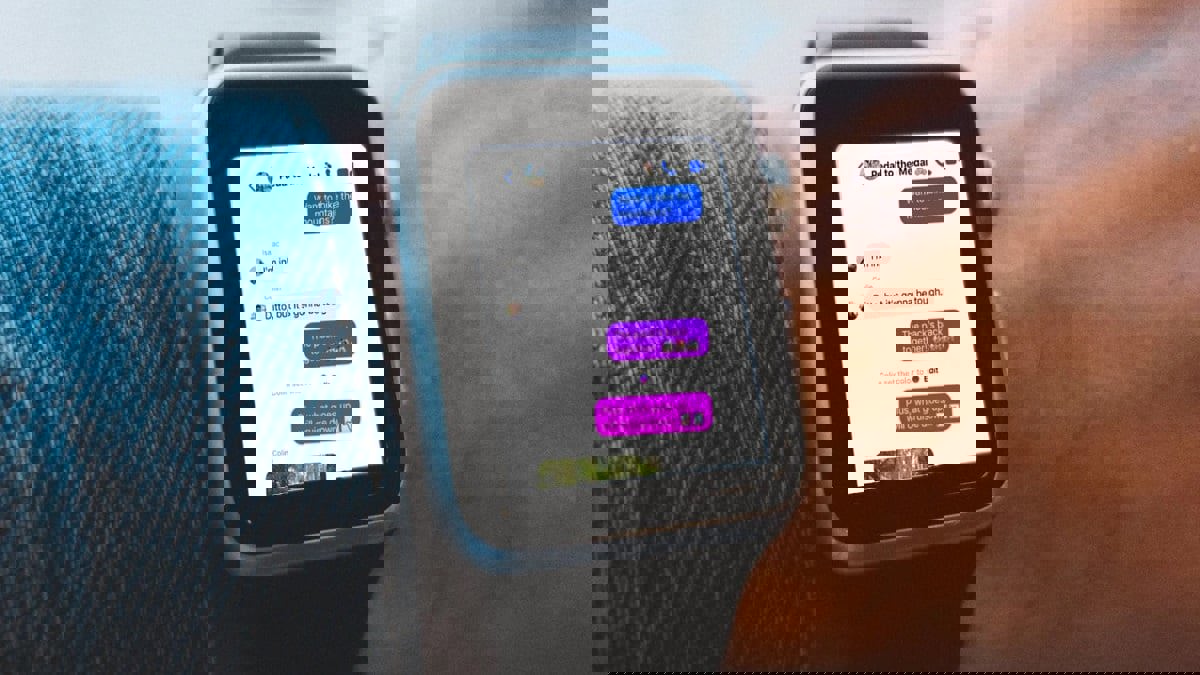 "فيسبوك" تعمل على ساعة ذكية تركز على الصحة