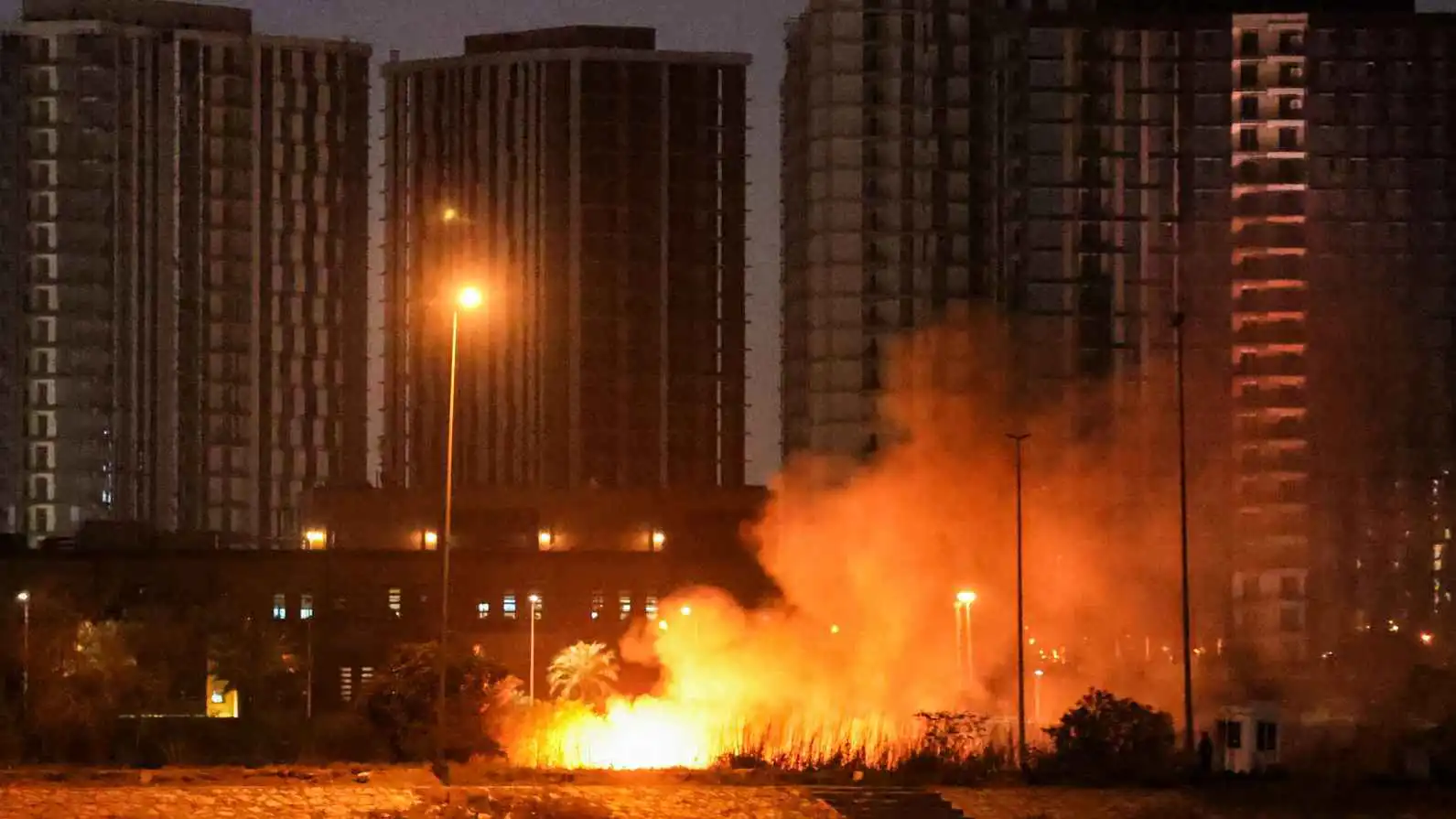 مطاردة بالملايين.. أمريكا ترصد مكافأة ضخمة لكشف منفذي هجمات العراق