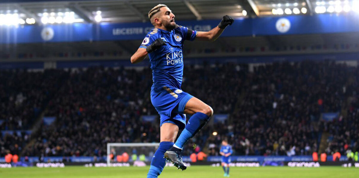 هل أعلن رياض محرز اعتزاله كرة القدم؟