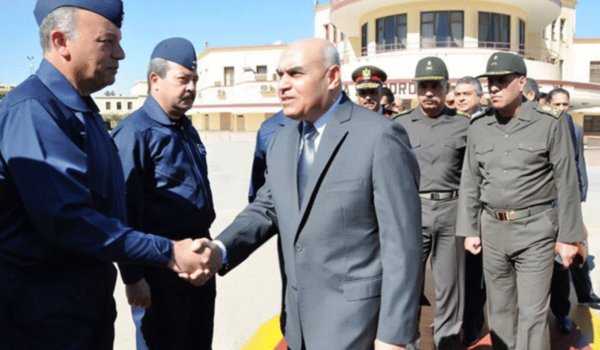 مصر وباكستان تعززان علاقاتهما في مجال الدفاع