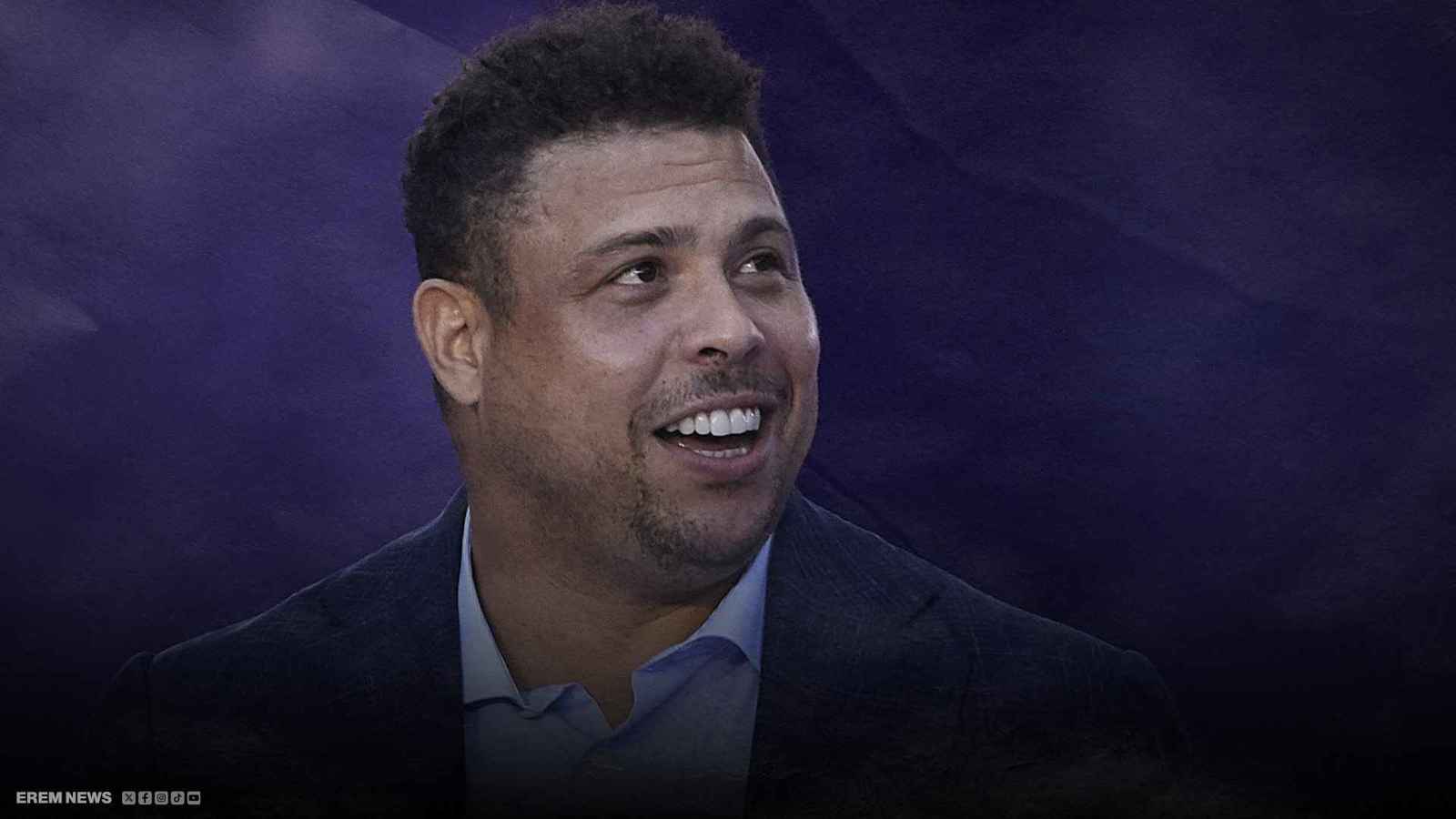 سكران ويترنّح.. الأسطورة البرازيلية رونالدو في موقف محرج (فيديو إرم)