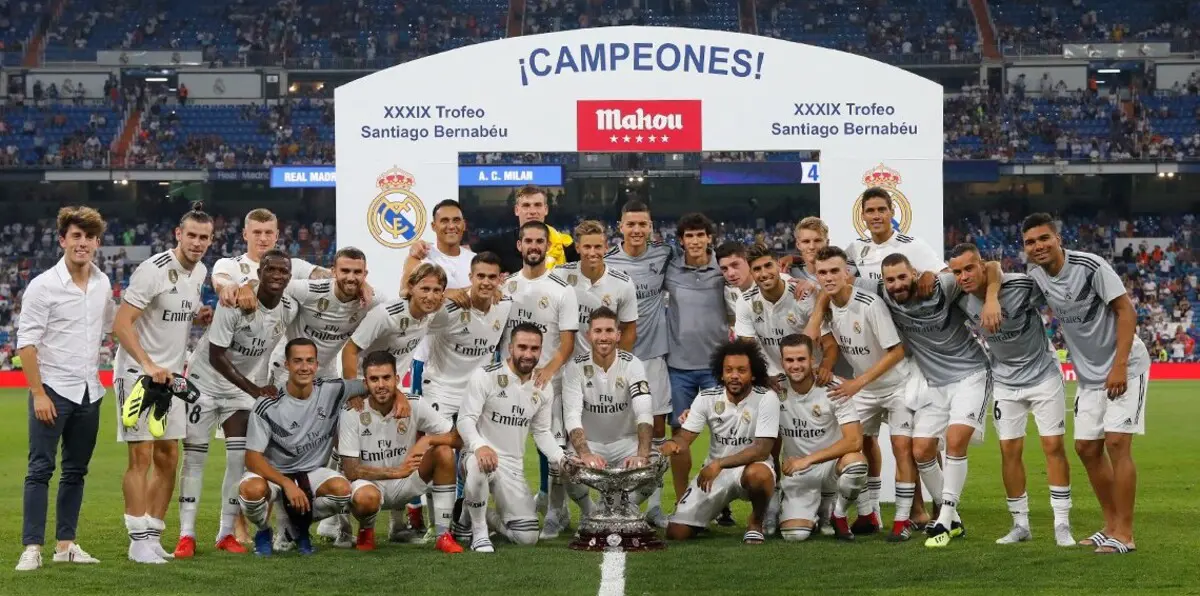 5 أشياء تغيرت في هجوم ريال مدريد بعد رحيل كريستيانو رونالدو