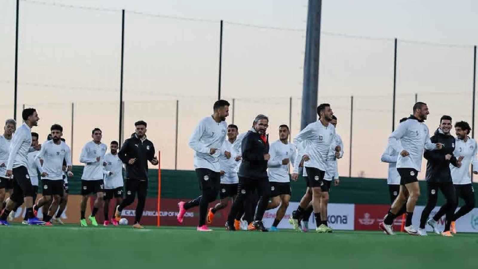 مفاجأة في تشكيل منتخب مصر المتوقع لمواجهة زيمبابوي 