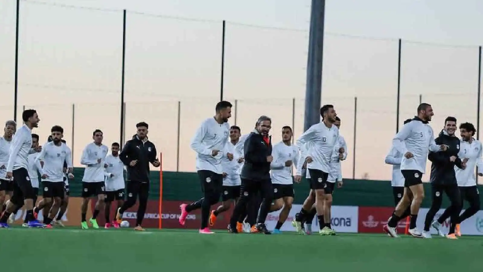 مفاجأة في تشكيل منتخب مصر المتوقع لمواجهة زيمبابوي