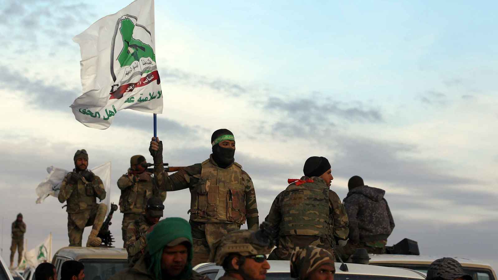 بريطانيا تحذر العراق من مشاركة الميليشيات في الحرب ضد إسرائيل