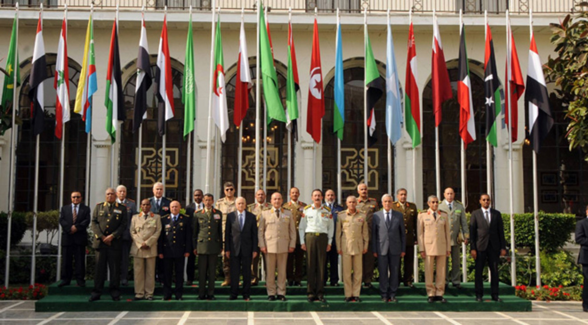 الجزائر: من الأفضل تأجيل إقرار القوة العربية في الوقت الحالي