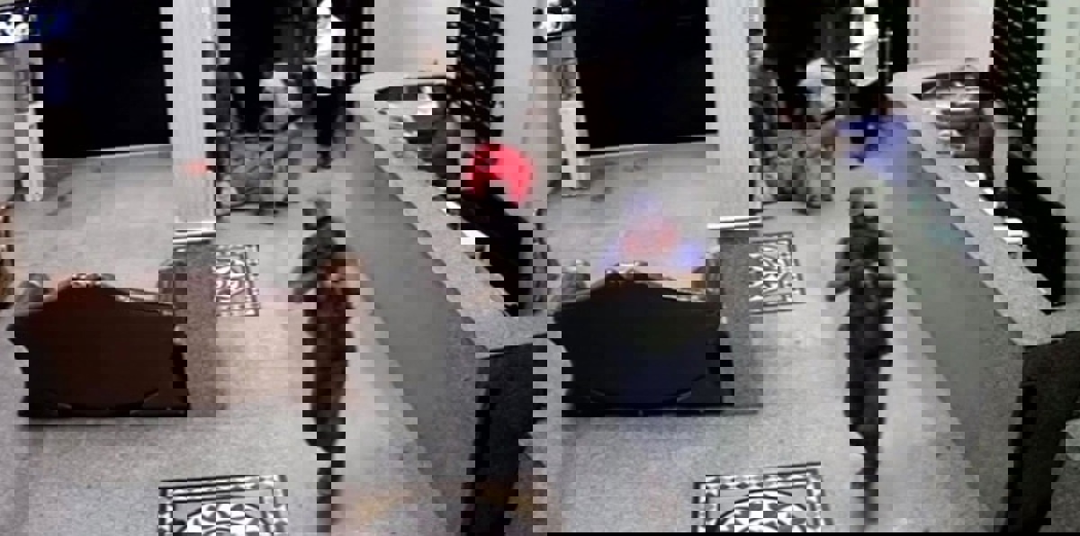 شاهد.. أول فيديو لعملية ضبط متهمين بالسطو على البنك الأهلي في عدن‎