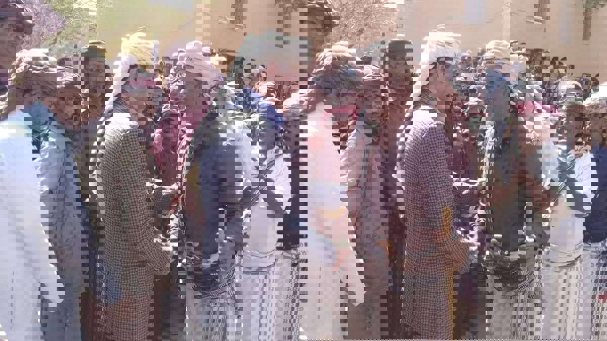 قبائل شبوة تتداعى لتصحيح مسار التصدي للحوثيين و"الإخوان"