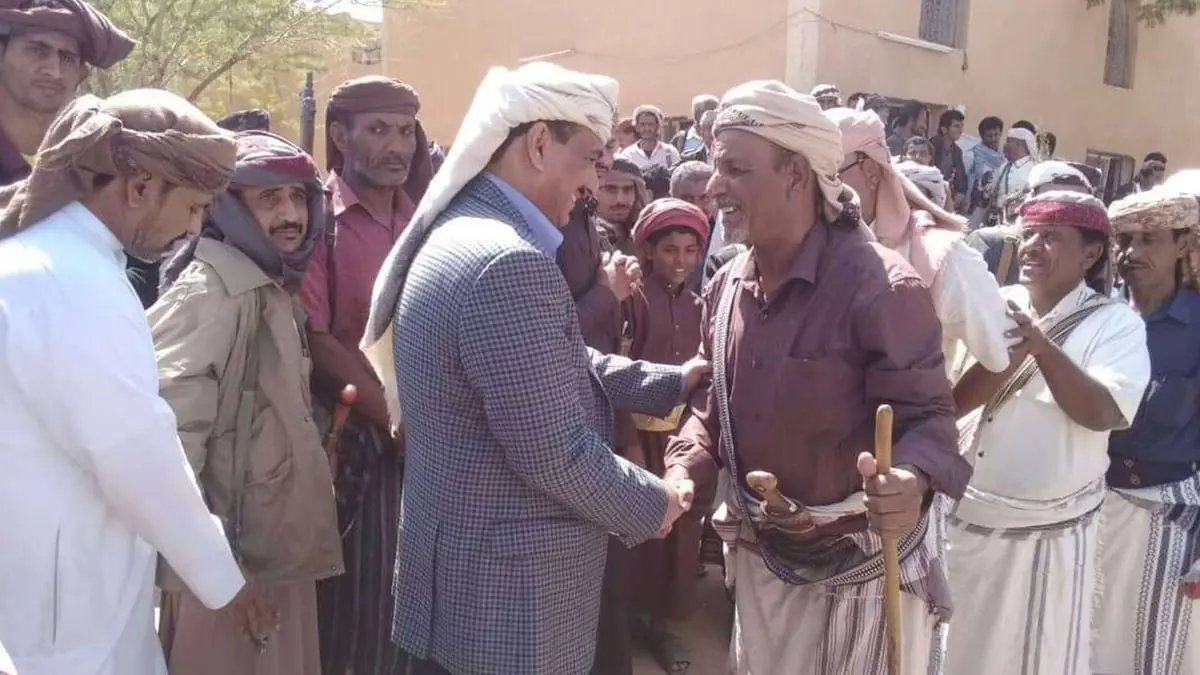 قبائل شبوة تتداعى لتصحيح مسار التصدي للحوثيين و"الإخوان"