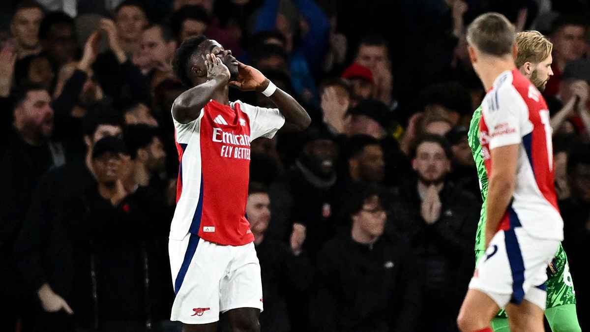 نجم آرسنال يدخل دائرة المرشحين لخلافة محمد صلاح في ليفربول