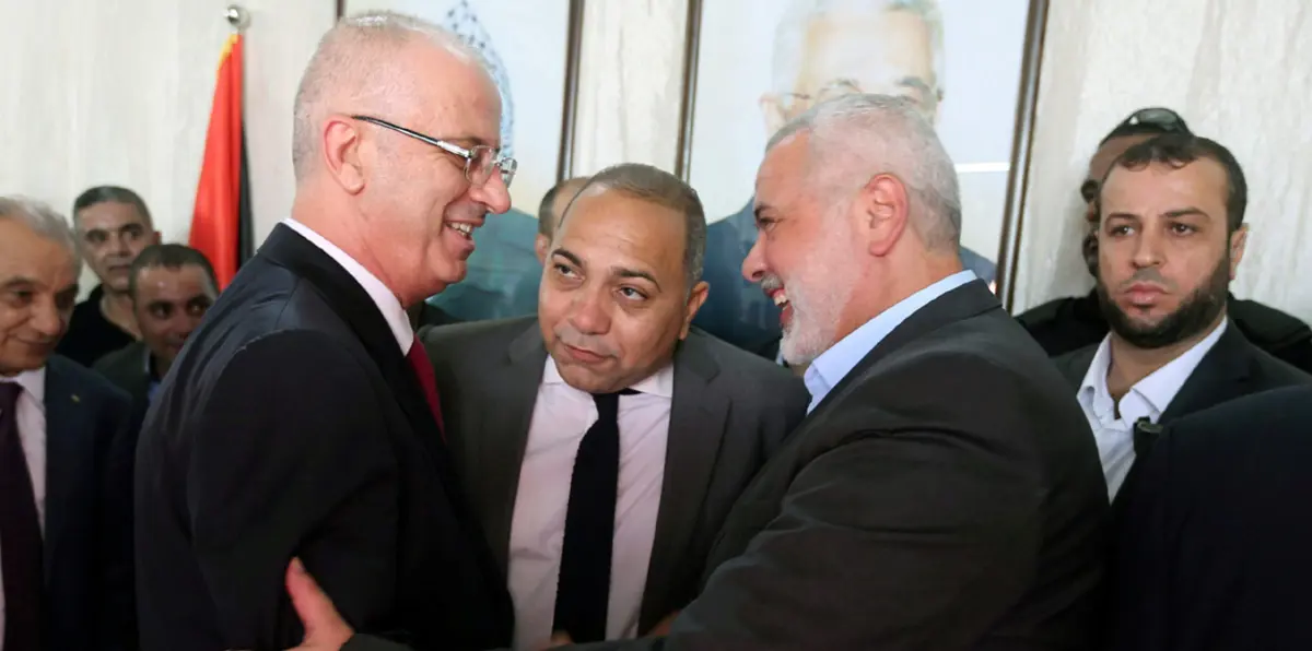 وفد حركة فتح يصل القاهرة لإتمام المصالحة الفلسطينية