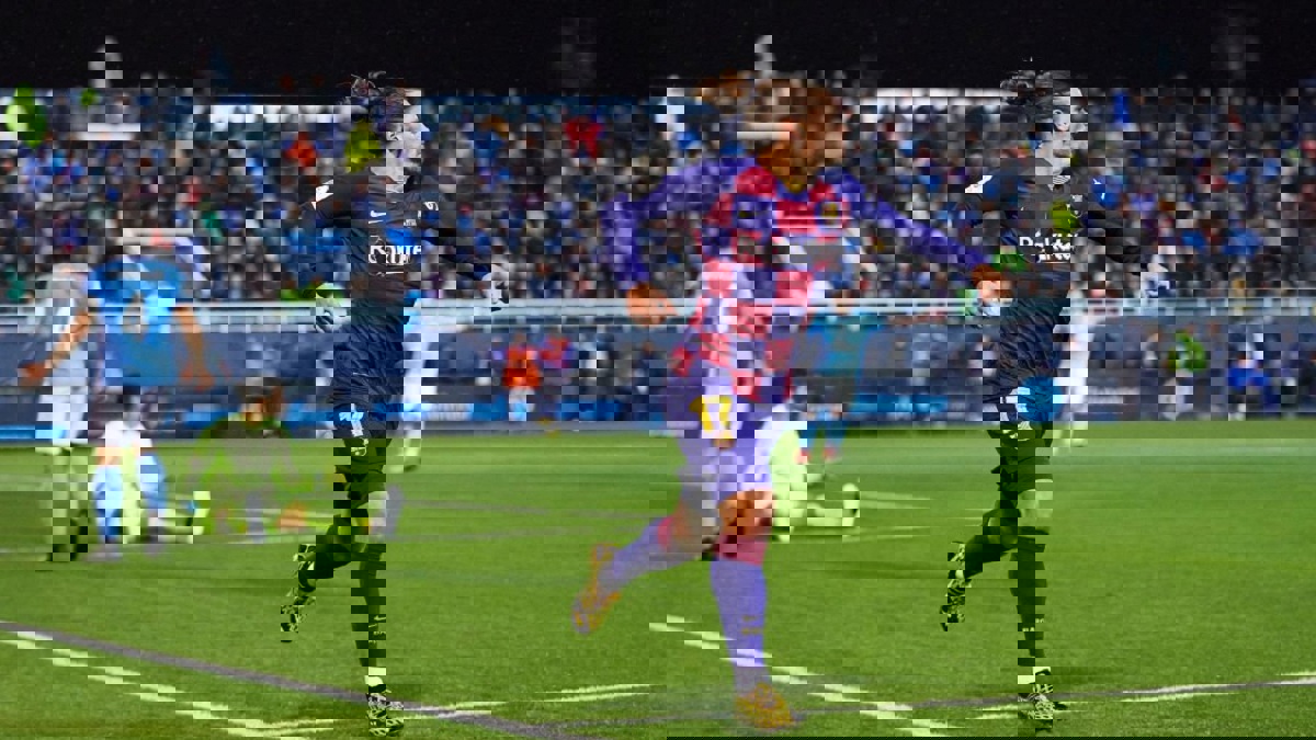 غريزمان يقود برشلونة للإفلات من كمين إيبيزا بكأس ملك إسبانيا (فيديو)