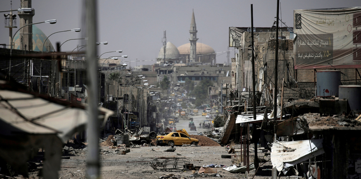 العراق يعلن مقتل 25 ألفًا من عناصر داعش في معركة الموصل