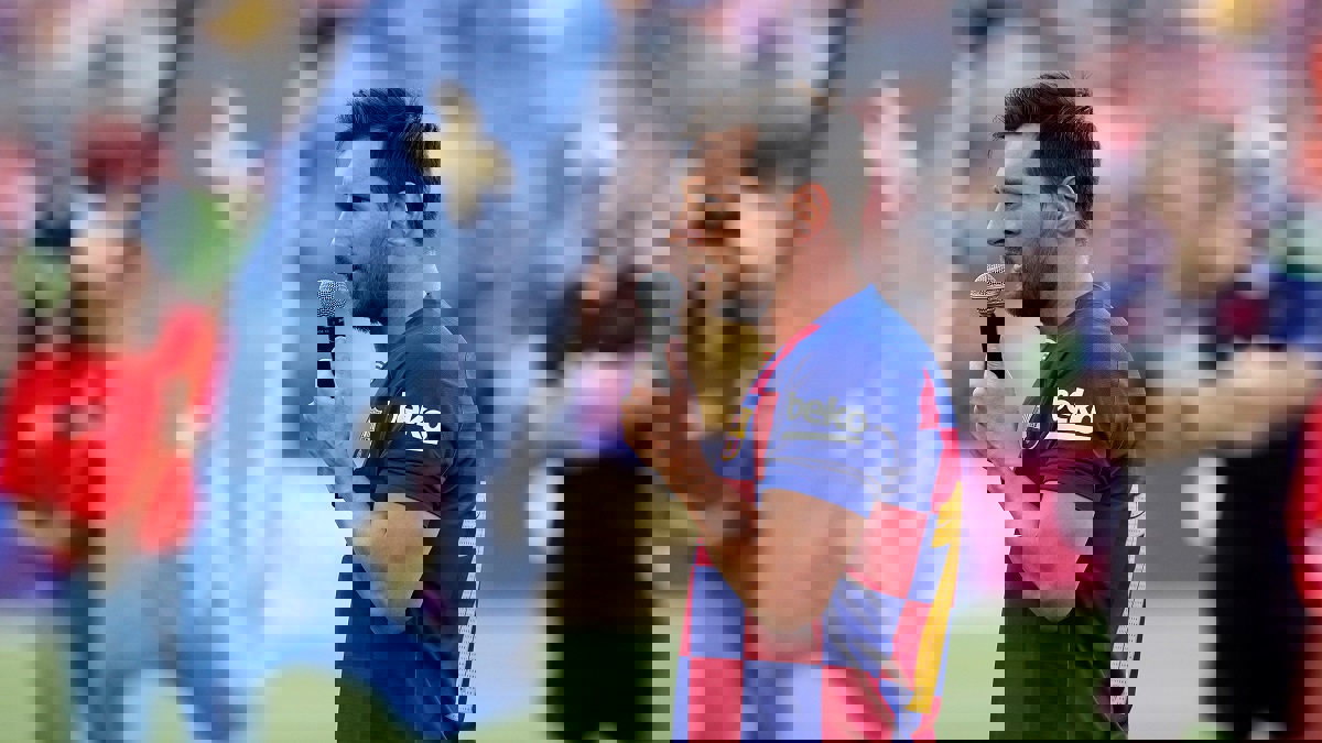 مباراة برشلونة ضد آرسنال.. هل تعمد ليونيل ميسي تجاهل زميله أنطوان غريزمان؟ (فيديو)