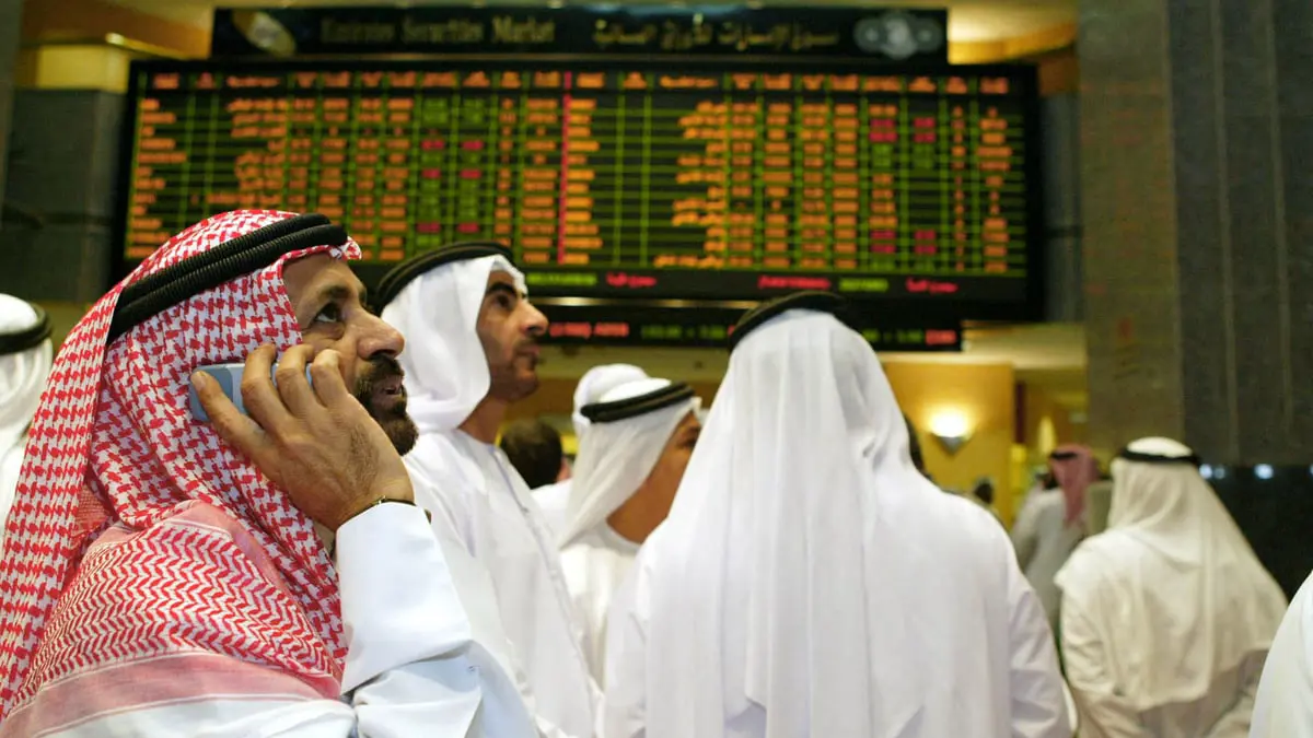 بورصة أبوظبي تبلغ أعلى مستوى بدعم أسهم "العالمية القابضة"