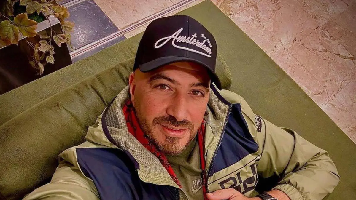 مجدي الهواري يعتدي على عمال مطعم بسبب الفاتورة