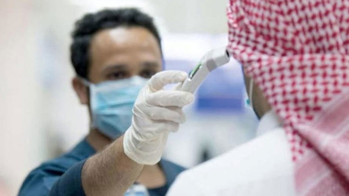 السعودية تسجل 39 وفاة و 4919 إصابة جديدة بفيروس كورونا