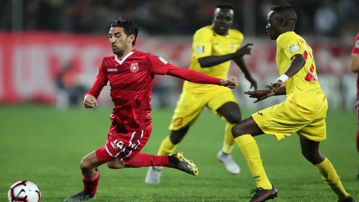 الموعد والقنوات الناقلة لمباراة النجم الساحلي والمريخ السوداني اليوم في نصف نهائي كأس زايد