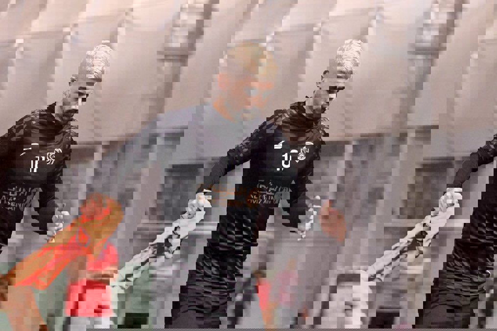 إيفر بانيغا: الموسم المقبل هو الأخير لي مع الشباب السعودي