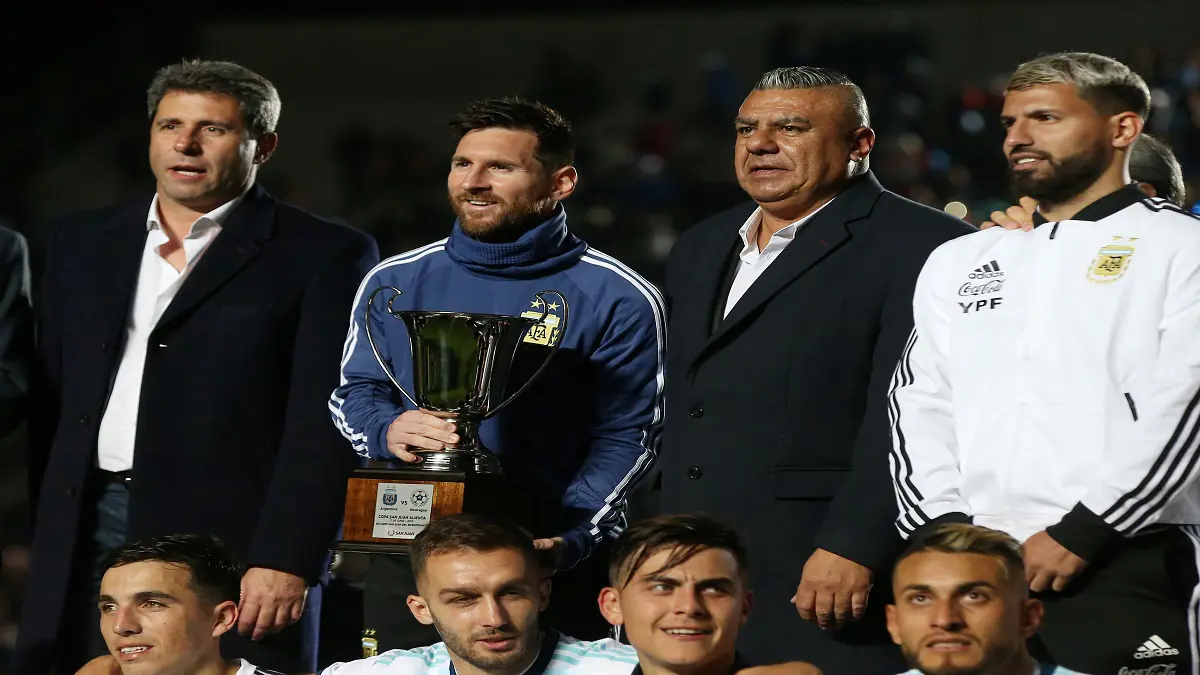 كوبا أمريكا سلاح ميسي للتخلص من العقدة الأكبر