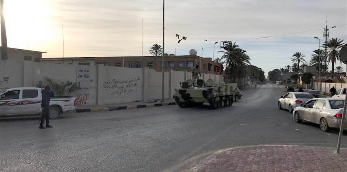 عودة الهدوء إلى طرابلس بعد شهر من المواجهات الدامية