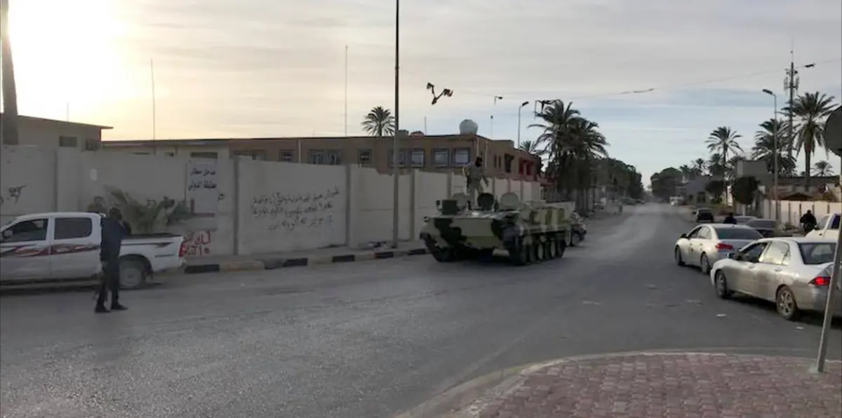 عودة الهدوء إلى طرابلس بعد شهر من المواجهات الدامية