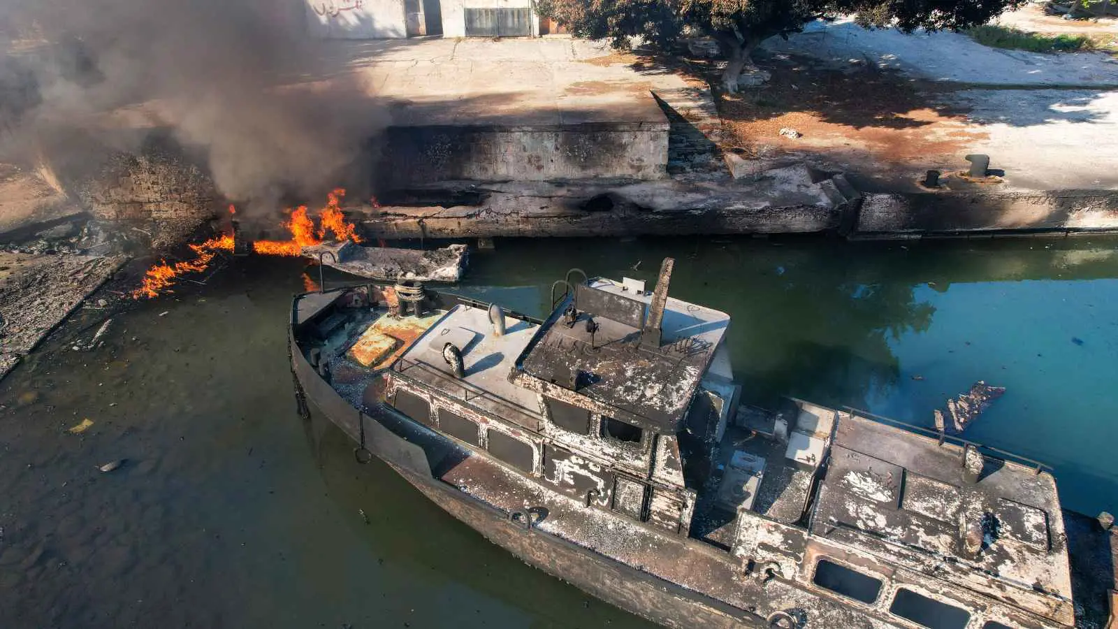 من أكبر العمليات منذ تأسيسه.. الجيش الإسرائيلي يوجه 480 ضربة لسوريا