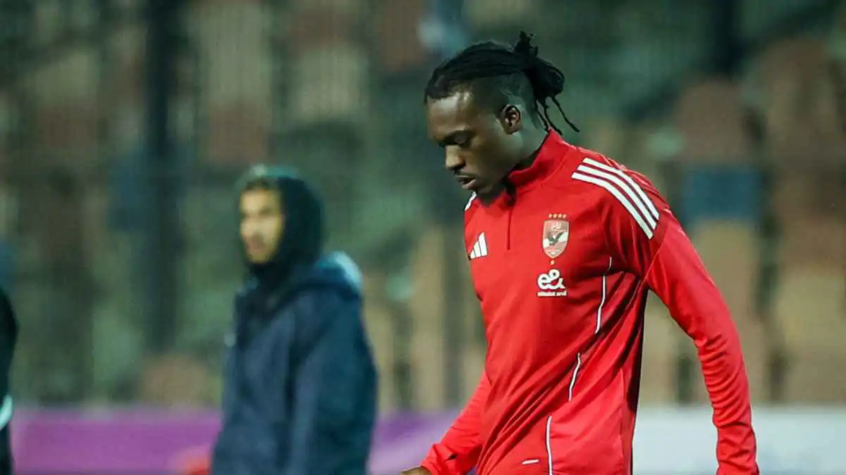 نسخة من شيكو بانزا.. ردود فعل صادمة بعد أول ظهور لكامويش مع الأهلي