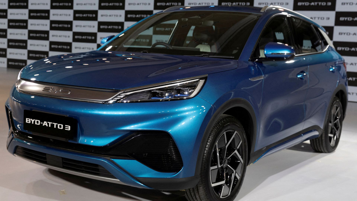 السيارات الكهربائية الأوروبية أمام تحدي المنافسة الصينية المتزايدة